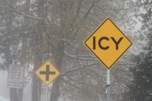 winter driving tips